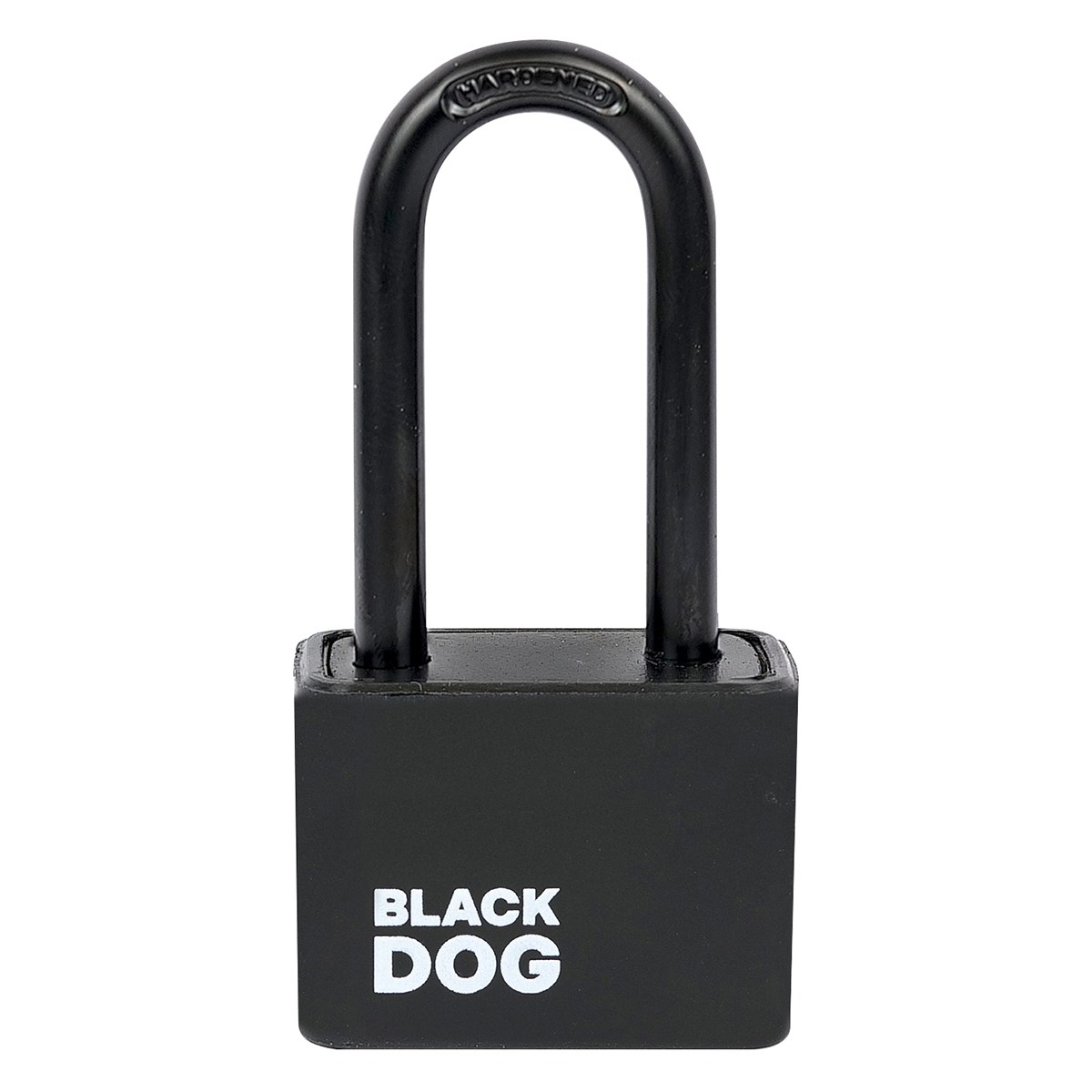 ocelový visací zámek RV.BLACKDOG.30.PL